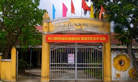 Nữ Phó Hiệu trưởng ở Huế bị kỷ luật vì dính 'tình tay ba' với người có vợ