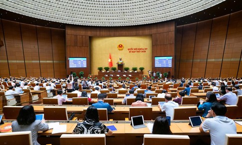 Quốc hội điều chỉnh chương trình kỳ họp thứ 9, bổ sung nhiều nội dung quan trọng