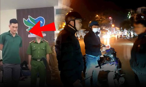 Công an mặc thường phục có được kiểm tra, xử lý, dùng vũ lực?