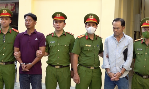 Bắt giam, khởi tố thêm 34 đối tượng trong đường dây buôn lậu xăng dầu