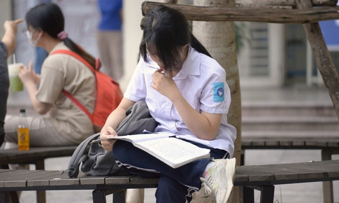 Ôn thi 'siêu tốc' lớp 10: Chuyên gia lên tiếng cảnh báo