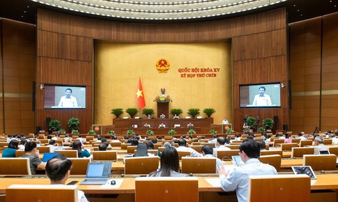 Cơ chế đặc biệt để phát triển kinh tế tư nhân