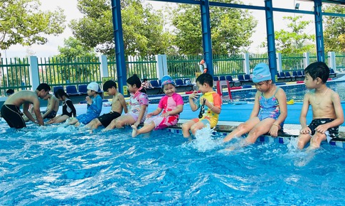 Trẻ nghỉ hè cần học những kỹ năng gì để bảo vệ sức khỏe?