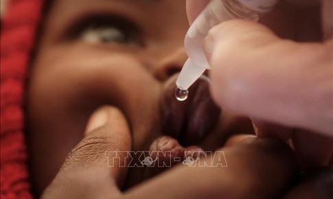WHO cảnh báo dịch bại liệt xuất hiện tại Papua New Guinea