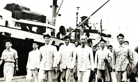Bác Hồ với Hải Phòng: Tin tưởng và kỳ vọng miền đất cửa biển