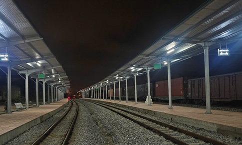C&#244;ng ty đường sắt x&#226;y dựng phương &#225;n tổ chức chạy 1 đ&#244;i t&#224;u tuyến Đồng Hới - Đ&#244;ng H&#224; để phục vụ c&#225;n bộ, c&#244;ng chức đi l&#224;m