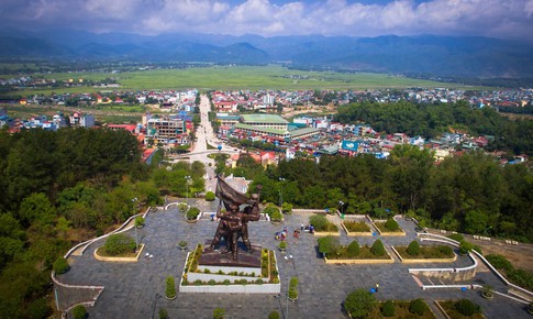 Vừa xảy ra động đất mạnh 5 độ ở Điện Biên gây rung lắc mạnh
