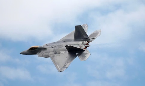Mỹ hé lộ F-55 và F-22 Super giữa cuộc đua siêu tiêm kích