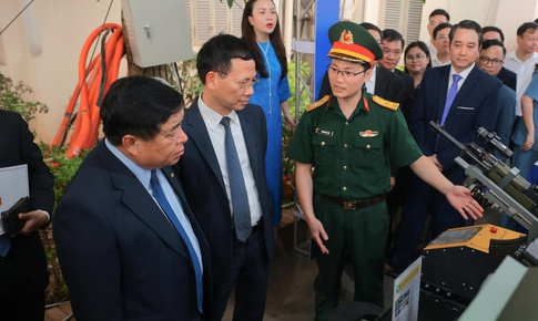 Nhà khoa học được sở hữu kết quả nghiên cứu để thương mại hóa