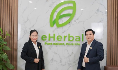 eHerbal – Khát vọng Việt trên bản đồ nông sản thế giới