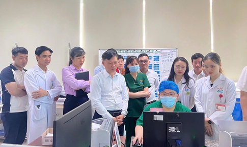 Bệnh viện Đa khoa Phương Bắc đạt điều kiện triển khai Hồ sơ bệnh án điện tử