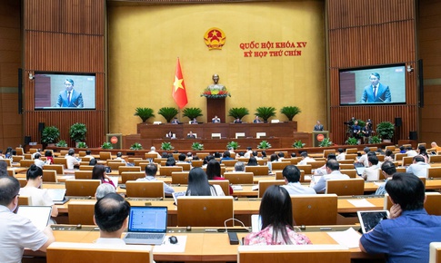 2 chính sách lớn trong việc nhập và trở lại quốc tịch Việt Nam được trình Quốc hội