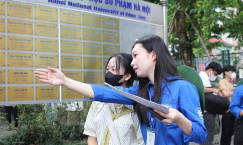 Đánh giá năng lực SPT: Hơn 17.000 sĩ tử tìm cơ hội vào đại học