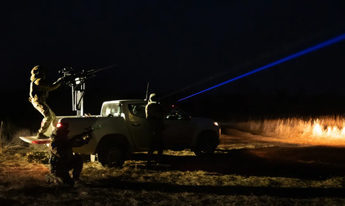 Nga phóng số lượng UAV nhiều kỷ lục vào Ukraine