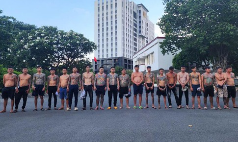 Triệt phá ổ nhóm tội phạm cực kỳ nguy hiểm do Nguyễn Công Huân cầm đầu