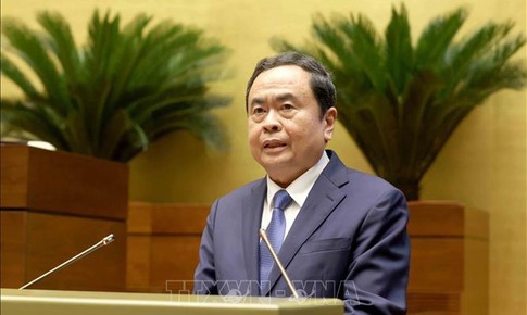 Chủ tịch Quốc hội: Xây dựng xã hội thượng tôn pháp luật, đưa đất nước phát triển hùng cường, thịnh vượng
