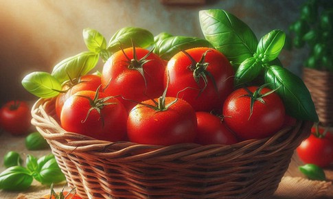 5 loại rau củ quả tốt cho tim mạch nên dùng thường xuyên