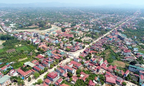Kết luận của Bộ Chính trị, Ban Bí thư về một số nhiệm vụ trọng tâm sắp xếp bộ máy, đơn vị hành chính
