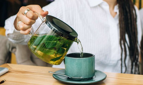 5 lợi ích của trà xanh đối với người đái tháo đường