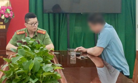 Đăng tải thông tin xuyên tạc, sai sự thật về hình ảnh lễ diễu binh, một thanh niên bị triệu tập