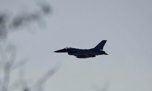 Mỹ khôi phục 'nghĩa địa máy bay' để F-16 tiếp tục chiến đấu tại Ukraine