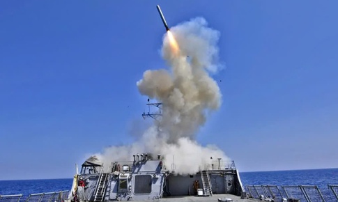 Israel có thể mua tên lửa Tomahawk từ Mỹ dưới thời Tổng thống Trump?