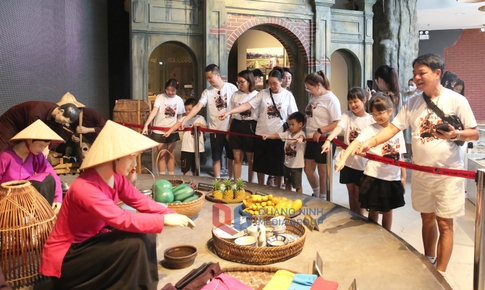 Quảng Ninh đạt gần 2.200 tỉ đồng doanh thu du lịch sau 3 ngày nghỉ lễ