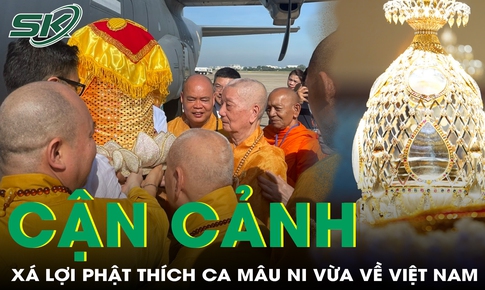 Chiêm bái Xá lợi Đức Phật tại 4 tỉnh thành, người dân có cần đăng kí trước?