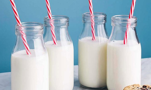 6 lựa chọn sữa tốt cho sức khỏe
