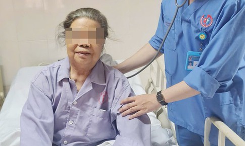 Kỹ thuật Tiêu sợi huyết cứu sống người bệnh ngừng tuần hoàn