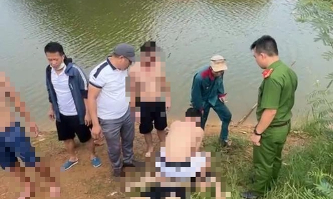 3 sinh viên bị đuối nước ở Hà Nội, 2 người đã tử vong