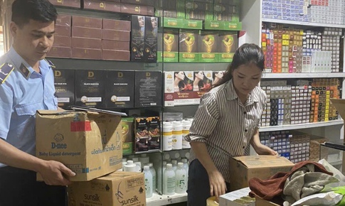 Thực hư thông tin phát hiện 2,2 tấn mì chính giả ở Lai Châu