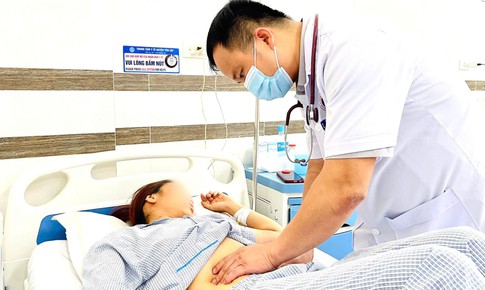 Chậm kinh, đau bụng dữ dội, cô gái 25 tuổi suýt tử vong vì thai ngoài tử cung vỡ