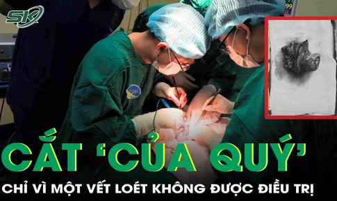 Từ một vết loét, người đàn ông phải cắt toàn bộ 'của quý' vì ung thư dương vật