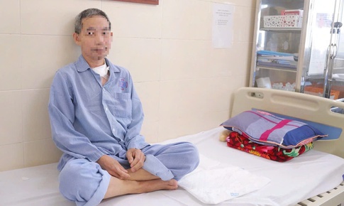 Người đàn ông đau bụng âm ỉ khoảng 3 tháng, đi khám phát hiện 2 bệnh ung thư