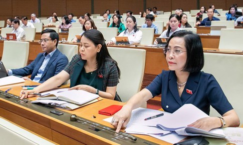 Quốc hội thống nhất ngày bầu cử ĐBQH khóa XVI vào Chủ nhật, ngày 15/3/2026
