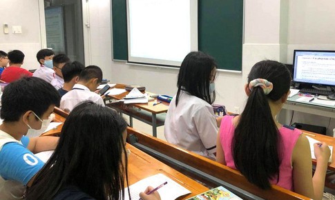 Hà Nội cấm dạy thêm dưới mọi hình thức trong dịp hè