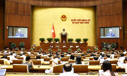 Nóng trên diễn đàn Quốc hội: Có nên xóa án tử liên quan đến tham nhũng, ma túy, thuốc giả?