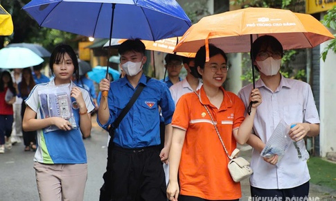 Học sinh địa phương nào không phải thi vào lớp 10 công lập 2025?
