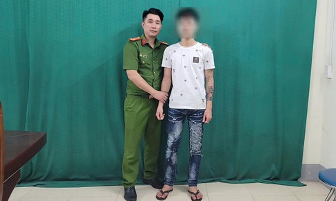 Nhanh chóng tóm gọn tên trộm xe máy khu vực cổng bệnh viện