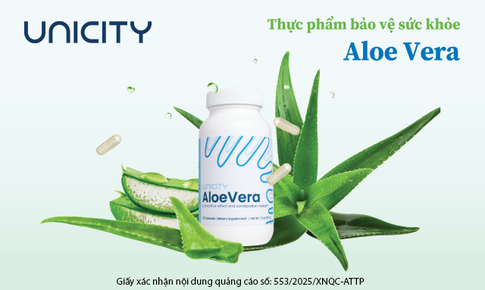 Unicity giới thiệu sản phẩm hỗ trợ ti&#234;u ho&#225;, tăng cường sức khoẻ
