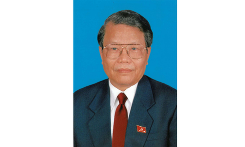 Tóm tắt tiểu sử nguyên Chủ tịch nước Trần Đức Lương