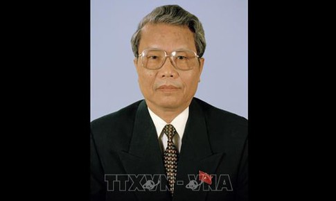 Danh sách Ban lễ tang nguyên Chủ tịch nước Trần Đức Lương