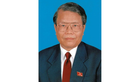 Thông cáo đặc biệt về Quốc tang nguyên Chủ tịch nước Trần Đức Lương