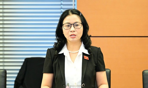 ĐBQH: Miễn, hỗ trợ học phí giúp các gia đình yên tâm sinh con, góp phần duy trì mức sinh thay thế