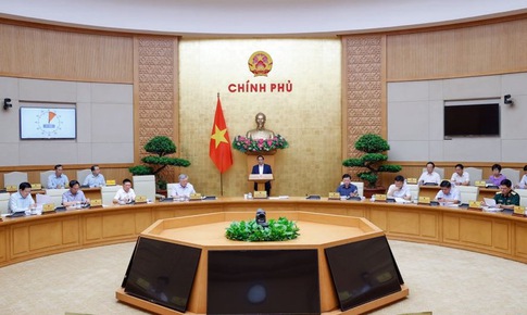 Chính phủ cho ý kiến về đề nghị xây dựng Luật ATTP (sửa đổi), Luật Dân số