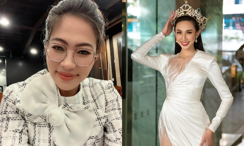 Động thái mới của nữ doanh nhân bị hoa hậu Thùy Tiên xé giấy nợ
