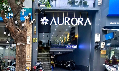 Kiểm tra TMV Quốc tế Aurora sau phản ánh của Báo Sức khỏe và Đời sống