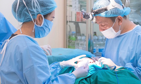 Nguy cơ từ làm đẹp sai cách