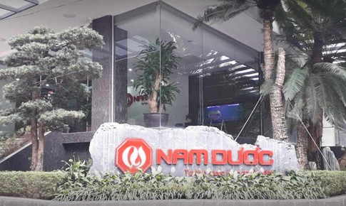 Công ty Cổ phần Nam Dược trả cổ tức bằng tiền mặt với tỷ lệ 30%